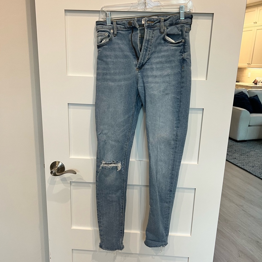 Zara Denim Size 4